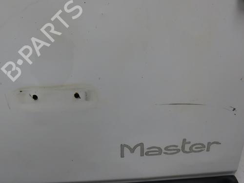 Right tailgate RENAULT MASTER II Van (FD) 2.8 dTI (FD0C, FD0F, FD2B, FD2F, FD3C, FD3F) | BP28832333C77 