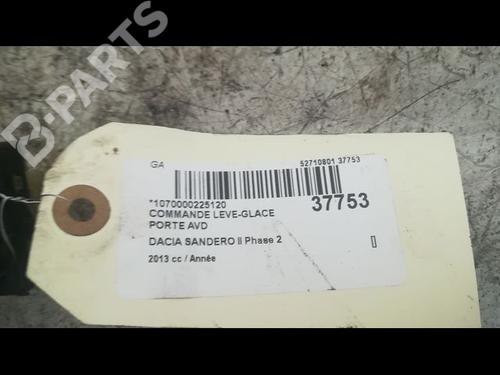 Switch DACIA SANDERO II 1.2 | BP9606952I30 