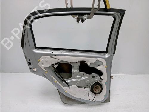 Left rear door FIAT GRANDE PUNTO (199_) 1.4 (199AXB11, 199AXB1A, 199BXB1A, 199AXL1A) | BP14951704C4 
