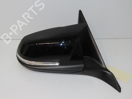Right mirror BMW 1 (F20) 114 d | BP31179733C27