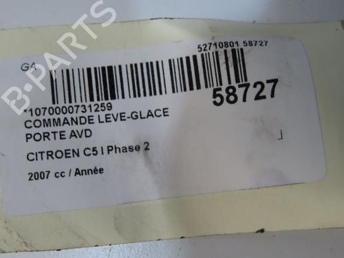 Switch CITROËN C5 II Break (RE_) 2.2 HDi (RE4HTE, RE4HT2) | BP39084076I30 - Image 3