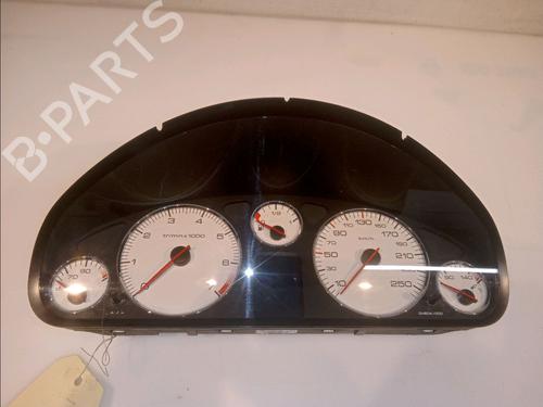 instrument-cluster-peugeot-407-6d_-2004-2005-2006-2007-2008-2009-2010-2011-23174858 main image