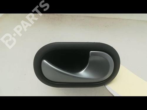 Used Front right interior door handle RENAULT CLIO III (BR0/1, CR0/1) 1.5 dCi (88 hp) 9597084