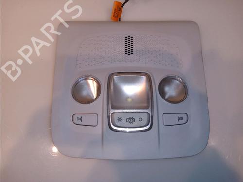 Used Interior roof light Interior roof light PEUGEOT 2008 I (CU_) 1.2 THP 110 / PureTech 110 (110 hp) 11103909 11103909