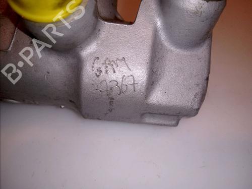 Used Brake master cylinder Brake master cylinder RENAULT CLIO IV (BH_) 0.9 TCe 90 (BHNF, BHMA, BHMH, BHJK, BHJR) (90 hp) 14950806 14950806