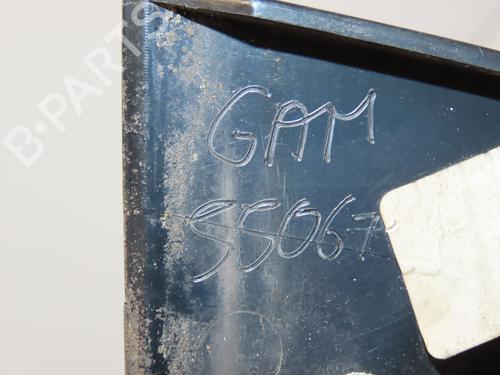 Right mirror VW POLO IV (9N_, 9A_) 1.2 12V | BP28831416C27 