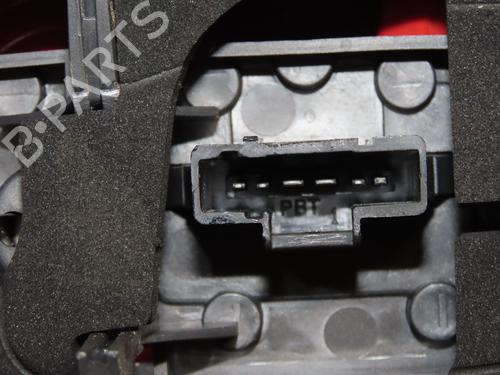 Left taillight PEUGEOT 1007 (KM_) 1.4 16V | BP37529823C34 - Image 3