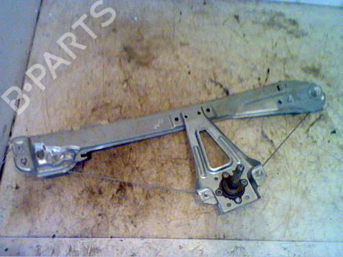 Used Rear right window mechanism RENAULT CLIO III (BR0/1, CR0/1) 1.5 dCi (88 hp) 23176606