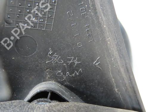 Used Right mirror Right mirror RENAULT CLIO II (BB_, CB_) 1.5 dCi (B/CB07) (65 hp) 36444446 36444446