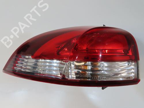 Used Left taillight Left taillight RENAULT CLIO IV Grandtour (KH_) 1.5 dCi 75 (75 hp) 36444503 36444503