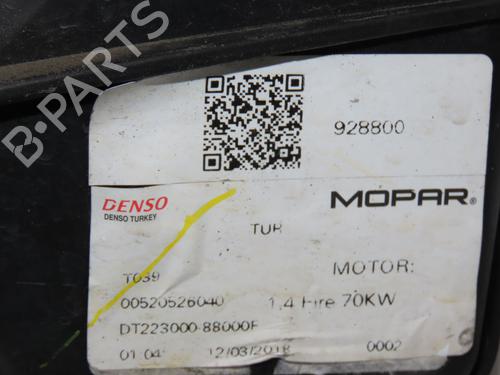 Radiator fan FIAT TIPO Hatchback (356_, 357_) 1.4 (356HXA1B, 357) | BP30164289M35