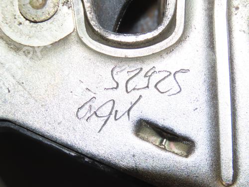 Front right lock MERCEDES-BENZ CLK (C208) CLK 230 Kompressor (208.347) | BP28968787C97 