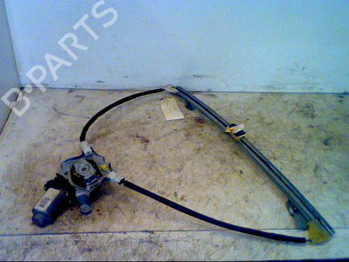 Used Front right window mechanism RENAULT MEGANE Scenic (JA0/1_) [1996-2001]  23175634