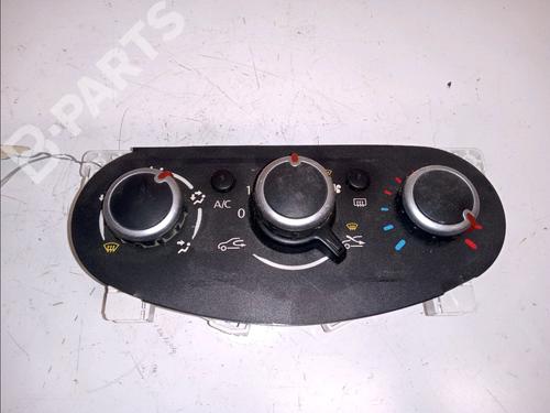 Used Climate control RENAULT TWINGO III (BCM_, BCA_) 0.9 TCe 90 (BCM9, BCM2) (90 hp) 10145106