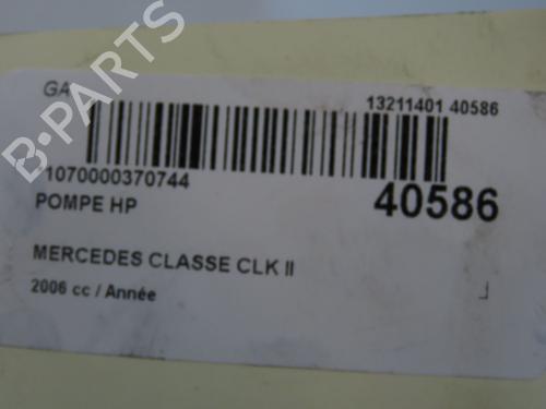 Used Injection pump Injection pump 11098984 11098984