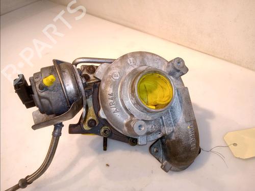Turbocharger/Supercharger CITROËN DS4 (NX_) 1.6 HDi 110 | BP14950163M71 