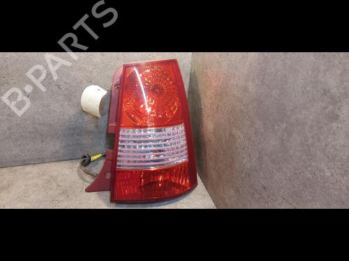 Used Right taillight Right taillight 9603769 9603769