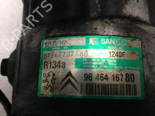Used AC compressor CITROËN XSARA PICASSO (N68) 2.0 HDi (90 hp) 23172284