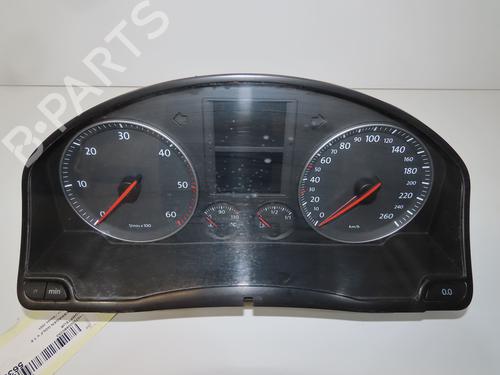 Used Instrument cluster Instrument cluster VW GOLF V (1K1) 1.9 TDI (105 hp) 36494560 36494560