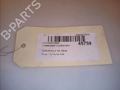 Ratstangsstang AUDI A4 B6 (8E2) 2.5 TDI quattro (180 hp) 23174413