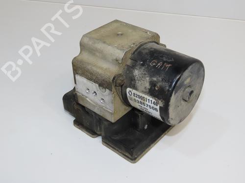 ABS pump RENAULT TRAFIC II Van (FL) 1.9 dCi 100 (FL0C, FL0K, FL0B) | BP33711631M43 - Image 3
