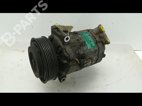 AC Kompressor OPEL VECTRA C GTS (Z02) 2.2 DTI 16V (F68) (125 hp) 9594493
