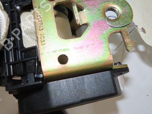 Front right seatbelt PEUGEOT 607 (9D, 9U) 2.2 16V | BP36510964I25 - Image 4