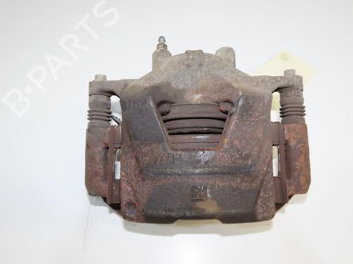 Used Right front brake caliper Right front brake caliper CHEVROLET AVEO Saloon (T300) 1.3 D (75 hp) 36494179 36494179