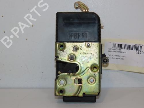 Used Front right lock Front right lock FIAT ULYSSE (179_) 2.2 JTD (128 hp) 22996932 22996932