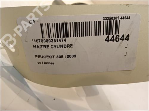 Brake master cylinder PEUGEOT 308 I (4A_, 4C_) 1.6 HDi | BP11100441M77 