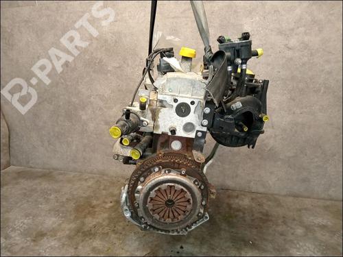 Engine DACIA SANDERO 1.4 MPI LPG (72 hp) 10189744