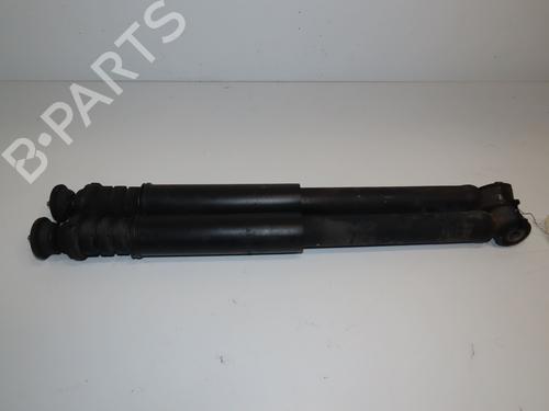 Used Right rear shock absorber NISSAN NOTE (E11, NE11) 1.5 dCi (86 hp) 23098662