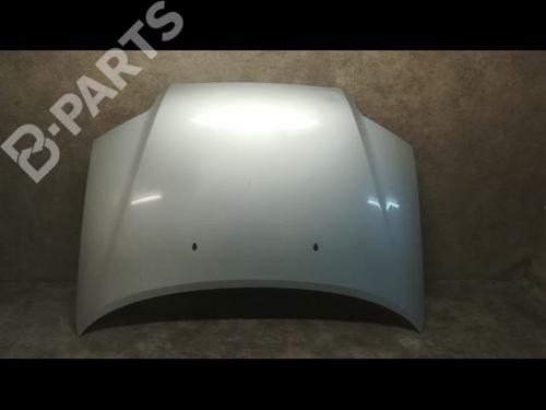 Used Hood CHEVROLET AVEO / KALOS Hatchback (T200) 1.4 (83 hp) 9615121