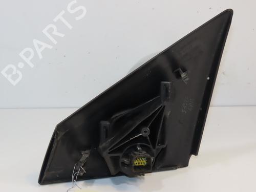 Right mirror RENAULT MEGANE II (BM0/1_, CM0/1_) 1.6 16V (BM0C, CM0C) | BP28968627C27 