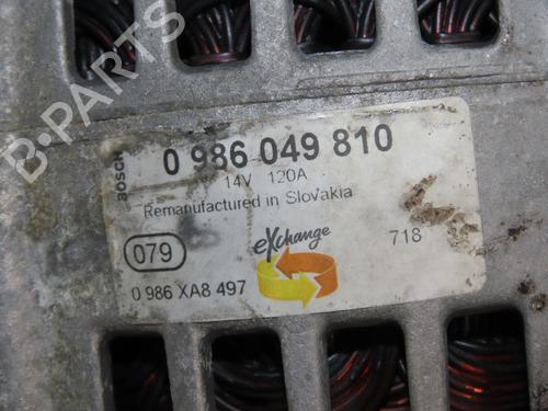 Alternator RENAULT KANGOO (KC0/1_) 1.5 dCi (KC07) | BP38527414M7 - Image 7