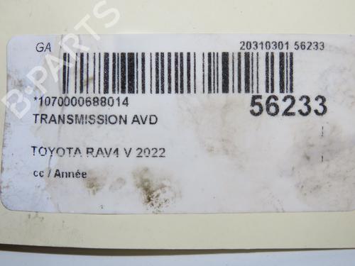 Used Right front driveshaft Right front driveshaft TOYOTA RAV 4 V (_A5_, _H5_) 2.5 Hybrid (AXAH52) (218 hp) 40518014 40518014