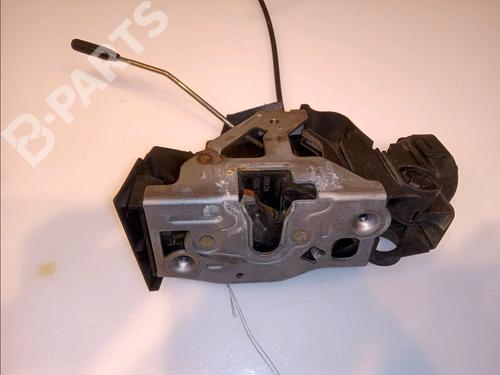 Front left lock MERCEDES-BENZ A-CLASS (W168) A 170 CDI (168.008) | BP11102901C98 