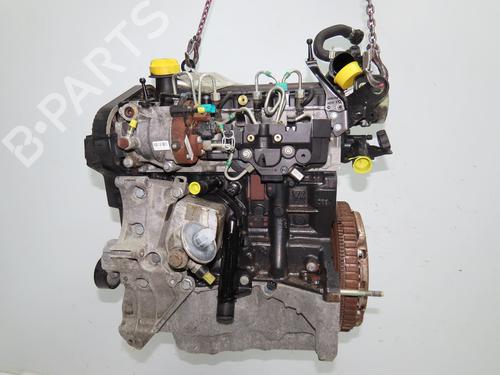 Engine RENAULT CLIO III (BR0/1, CR0/1) 1.5 dCi (C/BR0G, C/BR1G) | BP31324616M1 - Image 2