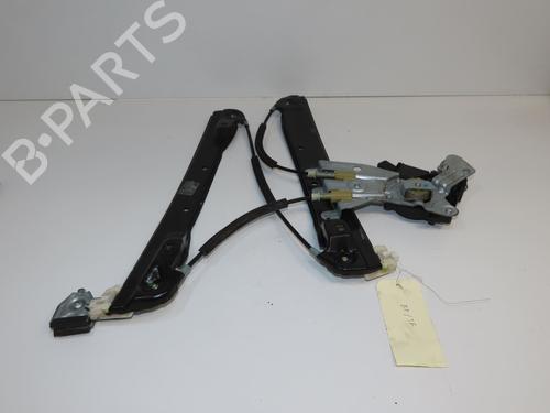 Used Front right window mechanism Front right window mechanism OPEL MERIVA B MPV (S10) 1.7 CDTI (75) (110 hp) 40205525 40205525
