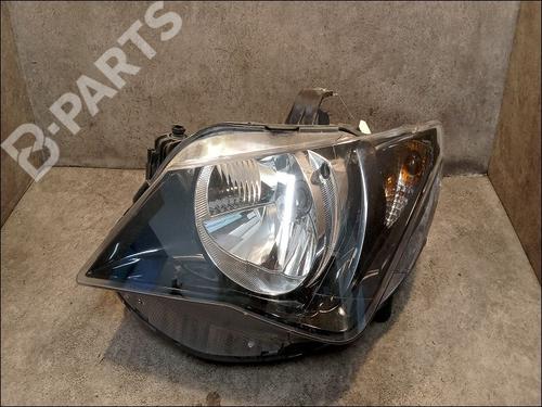 Used Left headlight SEAT IBIZA IV (6J5, 6P1) 1.4 (85 hp) 9614121