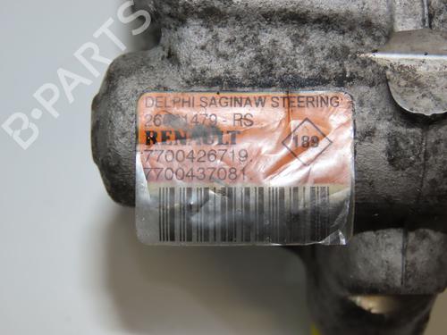 Steering pump RENAULT ESPACE IV (JK0/1_) 2.2 dCi (JK0H) | BP30714701M99 