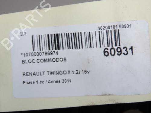 Used Steering column stalk Steering column stalk 38942660 38942660