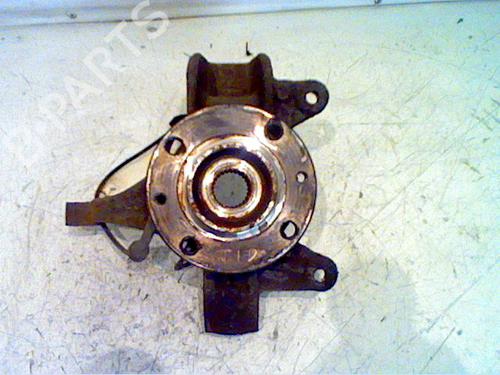 Used Left front steering knuckle Left front steering knuckle 23173142 23173142
