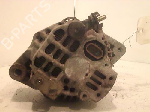 Used Alternator HONDA LOGO (GA) 1.3 (GA3) (65 hp) 23172020