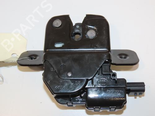 Tailgate lock RENAULT CLIO V (B7_) 1.0 SCe 65 (B7MG) | BP29441809C101 - Image 4