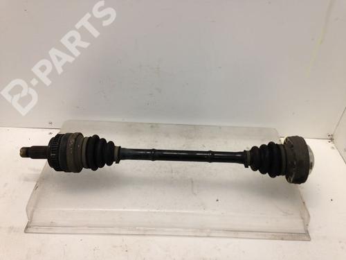 Used Left rear driveshaft BMW 3 (E90) 318 d (143 hp) 9594369