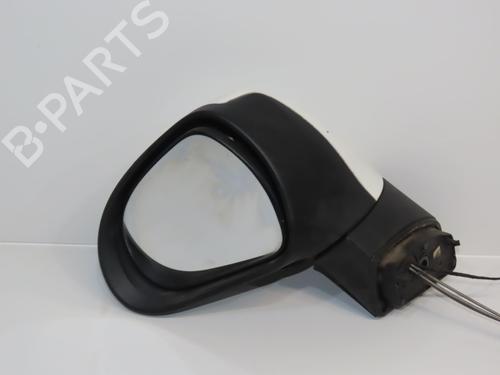 Left mirror PEUGEOT 207 (WA_, WC_) 1.4 HDi | BP31120842C26