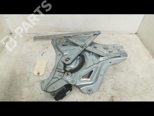 Front left window mechanism HYUNDAI ix35 (LM, EL, ELH) 1.7 CRDi | BP9606723C22 