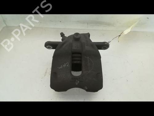 Used Right front brake caliper Right front brake caliper RENAULT CLIO III (BR0/1, CR0/1) 1.5 dCi (BR17, CR17) (86 hp) 14877141 14877141
