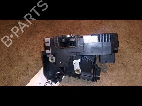 Used Front left lock NISSAN PRIMASTAR Bus (X83) dCi 120 (114 hp) 9729704